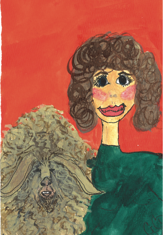 Delores Liked 2 Things