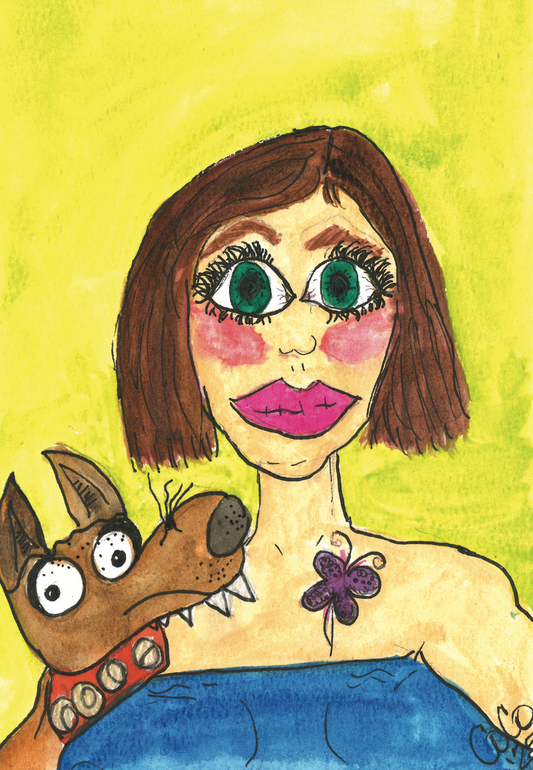 Screwed Blued and Tattooed