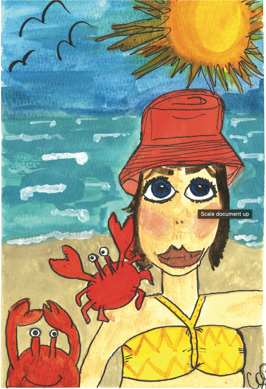 Something Bigger than Crabs