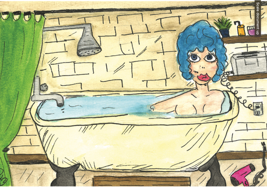 Lisa Moved the Toaster