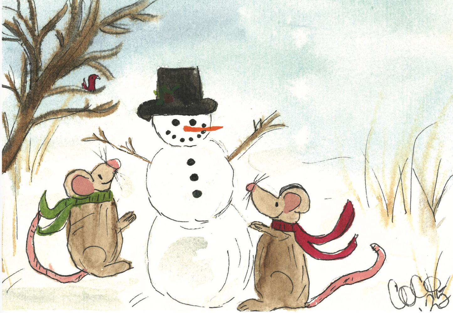 Christmas Time is Here