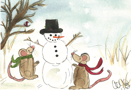 Christmas Time is Here