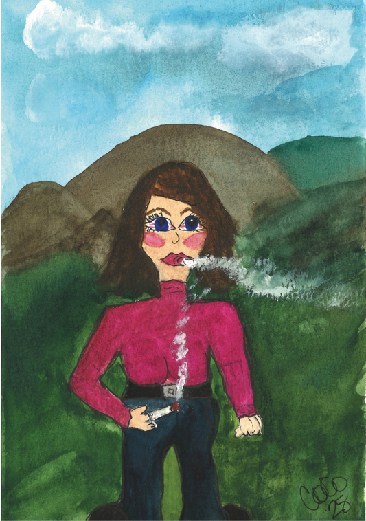 You Can Only Get So High