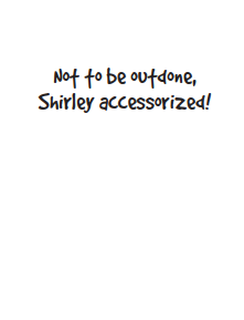 Shirley